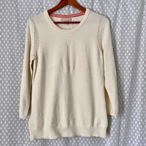 BR Anchor Cotton Sweater